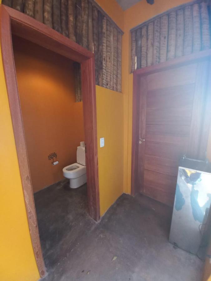 Chacara Em Condominio A Beira Da Represa Para Locacao Familiar Ibiúna Exteriör bild