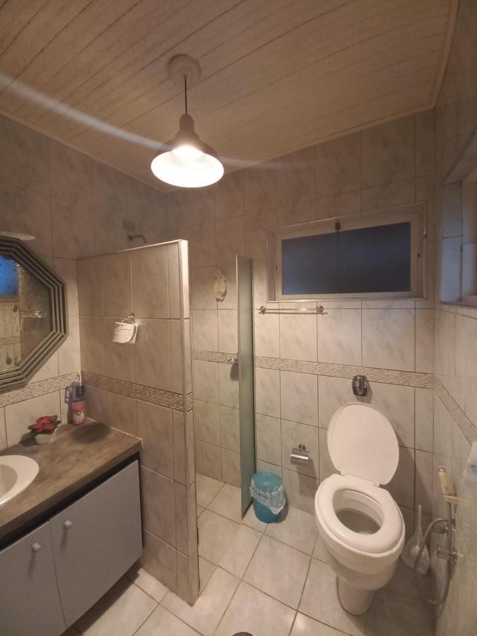 Chacara Em Condominio A Beira Da Represa Para Locacao Familiar Ibiúna Exteriör bild